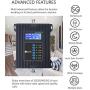 5G Cell Phone Signal Booster for Home and Office - Improves 5G and 4G LTE Signal for Verizon, AT&T, T-Mobile, Sprint -Supports All US Carriers - Cover Up to 5,500 sq ft