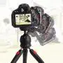 Regetek Camera Tripod with Wireless Remote, Phone GoPro Mount,Mini Tabletop Travel vlogging Tripod Stand for Phone Webcam,GoPro Action Cam/DSLR Canon Nikon Sony Regetek Camera Tripod with Wireless Remote, Phone GoPro Mount,Mini Tabletop Travel vlogging Tripod Stand for Phone Webcam,GoPro Action Cam/DSLR Canon Nikon Sony