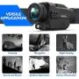 ACPOTEL Night Vision Monocular, 5 x 35 Digital Night Vision HD Scopes with Rechargeable/Take Photo/Video Recording/Playback Function for Outdoor/Surveillance/Security/Hunting/Hiking ACPOTEL Night Vision Monocular, 5 x 35 Digital Night Vision HD Scopes with Rechargeable/Take Photo/Video Recording/Playback Function for Outdoor/Surveillance/Security/Hunting/Hiking