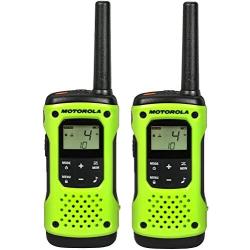 Motorola T600 Talkabout Radio, 2 Pack