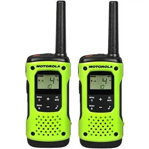Motorola T600 Talkabout Radio, 2 Pack Motorola T600 Talkabout Radio, 2 Pack