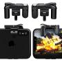 Mobile Game Controller Sensitive Shoot and Aim Keys L1R1 Gaming Triggers for PUBG/Fortnite/Knives Out/Rules of Survival