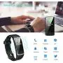 YAMAY Fitness Tracker with Blood Pressure Monitor Heart Rate Monitor,IP68 Waterproof Activity Tracker 14 Mode Smart Watch with Step Counter Sleep Tracker,Fitness Watch for Women Men YAMAY Fitness Tracker with Blood Pressure Monitor Heart Rate Monitor,IP68 Waterproof Activity Tracker 14 Mode Smart Watch with Step Counter Sleep Tracker,Fitness Watch for Women Men