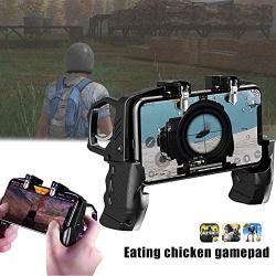 Manooby Gaming Gamepad for Mobile Phone Game Button Mobile Game Controller.