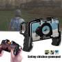 Manooby Gaming Gamepad for Mobile Phone Game Button Mobile Game Controller.