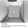ROPODA Pop Up Tent 83inches x 48inches x 48inches, Upgrade Privacy Tent, Porta-Potty Tent Includes 1 Removable Bottom,8 Stakes,1Removable Rain Cover,1 Carrying Bag