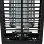 Flowtron BK-40D Electronic Insect Killer, 1 Acre Coverage,Black & MA-1000 Octenol Mosquito Attractant Cartridge