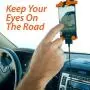 Bondi Silicon Flexible Cell Phone Holder, (Orange) Bondi Silicon Flexible Cell Phone Holder, (Orange)