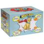 Heavy Doody Supplies Potty Pads – Super Absorbent and Leakproof Pet Training Pee Pads to Keep Floors Mess-Free – Ideal for Puppies and Small Dogs – Available in Gender Specific Superhero Themes