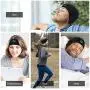 Lavince Sleep Headphones Bluetooth Sports Headband, Wireless Sports Headband Headphones with Ultra-Thin HD Stereo Speakers Perfect for Workout,Jogging,Yoga,Insomnia,Side Sleepers,Air Travel,Meditation