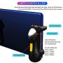 PUBG Mobile Controller for Tablet, Auto High Frequency Click Mobile Game Controllers Trigger for PUBG/Fortnite/Rules of Survival Gaming Grip and Gaming Joysticks for Android iOS Tablet PC