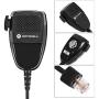 fosa Durable Car Speaker Microphone Mic with 8 Pin RJ Connector for Motorola GB338/GM950/GM300/GM3688/MCX760/GM3188 Mobile Radio