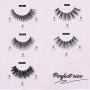 5 Pairs of Reusable Magnetic Eyelashes with 2 Magnetic Eyeliner Kit, 3D Magnetic Eyelashes Kit, No Glue Needed