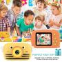 Kids Camera Portable Mini 2 Screen Digital Camera 20MP Dual Lens Video Camera DV Camcorder with 32G