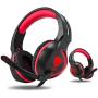 BUTFULAKE XBox one Gaming Headset for PS4, PC, Laptops, Nintendo Switch, Mobile Phones with Mic Noise Isolation/ LED Light/ Bass Surround Stereo/ One Key Mic Mute/ 3.5mm Wired Headphones