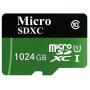 Micro SD SDXC Card 1TB High Speed Class 10 Memory Flash Card with Adapter for Android Smartphones,Tablet and PCs