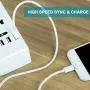 iPhone Charger, 4Pack 6FT Lightning to USB Charging Cable Cord Compatible with iPhone X 8 8Plus 7 7Plus 6 6Plus 6S 6SPlus 5 5S SE,iPad,iPod