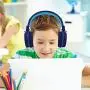 Elecder i37 Kids Headphones Children Girls Boys Teens Adults Foldable Adjustable On Ear Headsets 3.5mm Jack Compatible iPad Cellphones Computer MP3/4 Kindle Airplane School Tablet Blue/Light Blue Elecder i37 Kids Headphones Children Girls Boys Teens Adults Foldable Adjustable On Ear Headsets 3.5mm Jack Compatible iPad Cellphones Computer MP3/4 Kindle Airplane School Tablet Blue/Light Blue