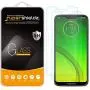 (2 Pack) Supershieldz for Motorola (Moto G7 Power) Tempered Glass Screen Protector, 0.33mm, Anti Scratch, Bubble Free (2 Pack) Supershieldz for Motorola (Moto G7 Power) Tempered Glass Screen Protector, 0.33mm, Anti Scratch, Bubble Free