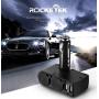 Rocketek 2-Socket Car Splitter Cigarette Lighter Adapter Multi Power Outlet 12/24V 90W with 3.1A 2 USB Car Charger Adapter, Cigarette Lighter Splitter Adapter for iPhone ipad Cell Phone Tablet GPS