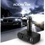 Rocketek 2-Socket Car Splitter Cigarette Lighter Adapter Multi Power Outlet 12/24V 90W with 3.1A 2 USB Car Charger Adapter, Cigarette Lighter Splitter Adapter for iPhone ipad Cell Phone Tablet GPS Rocketek 2-Socket Car Splitter Cigarette Lighter Adapter Multi Power Outlet 12/24V 90W with 3.1A 2 USB Car Charger Adapter, Cigarette Lighter Splitter Adapter for iPhone ipad Cell Phone Tablet GPS