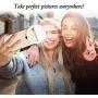 Selfie Ring Light with 36 LED, Portable Rechargeable LED Selfie Ring Light for Cell Phone Laptop Camera