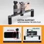 Cinema Mount MK III with Osmo Pocket Clip Kit: Video Stabilizer System for Smartphone & Camera, Cold Shoe Mounts, Standard Tripod Thread Mount, Smartphone Rig, Fit Arca Swiss, Solid Aluminum Grip Cinema Mount MK III with Osmo Pocket Clip Kit: Video Stabilizer System for Smartphone & Camera, Cold Shoe Mounts, Standard Tripod Thread Mount, Smartphone Rig, Fit Arca Swiss, Solid Aluminum Grip