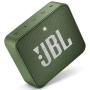 JBL GO2 - Waterproof Ultra Portable Bluetooth Speaker - Green