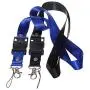 XinwaY Hand Wrist Strap Lanyard for USB Flash Drives, Cell phone, Keys, Keychains, Mp4, Mp3 2 Pack (Blue Black) XinwaY Hand Wrist Strap Lanyard for USB Flash Drives, Cell phone, Keys, Keychains, Mp4, Mp3 2 Pack (Blue Black)