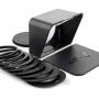 The Padcaster Parrot Teleprompter Kit, Portable Teleprompter for iPhone