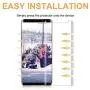 (2 Pack) Galaxy Note 8 Screen Protector,HD Clear Film Anti-Bubble 3D Touch Screen Protector Compatible with Samsung Galaxy Note 8 Clear. (2 Pack) Galaxy Note 8 Screen Protector,HD Clear Film Anti-Bubble 3D Touch Screen Protector Compatible with Samsung Galaxy Note 8 Clear.