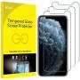 JETech Screen Protector for Apple iPhone 11 Pro Max and iPhone Xs Max 6.5-Inch, Tempered Glass Film, 3-Pack