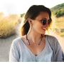 Jomifit Bluetooth 5.0 Neckband Headphones, Wireless Neckband Headset Stereo Noise Cancelling, IPX5 Waterproof Sports Earphones, Gym, Workout, Travel, Business, Magnetic Earbuds – Blue