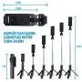Selfie Stick Tripod, Extendable Selfie Stick with Detachable Wireless Remote and Tripod Stand Selfie Stick for iPhone 11/11 pro/X/8/8P/7/7P/6s/6,Sumsung Galaxy S9/S8/S7/Note 9/8,Huawei and More Selfie Stick Tripod, Extendable Selfie Stick with Detachable Wireless Remote and Tripod Stand Selfie Stick for iPhone 11/11 pro/X/8/8P/7/7P/6s/6,Sumsung Galaxy S9/S8/S7/Note 9/8,Huawei and More