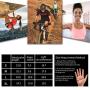 West Biking Cycling Gloves Anti-Slip Breathable Men Women Touch Screen Gloves Anti-Shock Outdoor Sport MTB Bike Bicycle Motorcycle Gloves