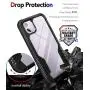 MOBOSI Vanguard Armor Designed for iPhone 11 Case, Rugged Cell Phone Cases, Heavy Duty Military Grade Shockproof Drop Protection Cover for iPhone 11 6.1 Inch 2019 (Matte Black) MOBOSI Vanguard Armor Designed for iPhone 11 Case, Rugged Cell Phone Cases, Heavy Duty Military Grade Shockproof Drop Protection Cover for iPhone 11 6.1 Inch 2019 (Matte Black)