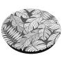 PopSockets: PopGrip with Swappable Top for Phones and Tablets - Mono Jungle