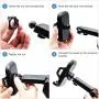 Sonkir Car Phone Mount, Dashboard & Windshield Cell Phone Holder Stand with One-Touch Design 360° Rotation for iPhone, Galaxy, Google Nexus, LG, Huawei and More Sonkir Car Phone Mount, Dashboard & Windshield Cell Phone Holder Stand with One-Touch Design 360° Rotation for iPhone, Galaxy, Google Nexus, LG, Huawei and More