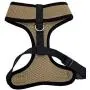 Pucci Paw Dog Harness No Pull Easy Walk for Dogs Cushioned Extra Padding Comfortable Mesh Pet Harness Breathable All Weather Light Weight Strong Puppy Small Medium Large Dog Pucci Paw Dog Harness No Pull Easy Walk for Dogs Cushioned Extra Padding Comfortable Mesh Pet Harness Breathable All Weather Light Weight Strong Puppy Small Medium Large Dog