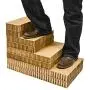 Dallas Manufacturing Co. 4 Step Home Décor Pet Steps Dallas Manufacturing Co. 4 Step Home Décor Pet Steps