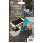 Nite Ize Hitch Plus Tether - Universal Phone Case Anchor and Tether for Drop Protection - Clear Tether