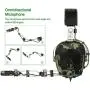GW SADES SA926T Stereo Gaming Headset for PS4 New Xbox One, Bass Over-Ear Headphones with Mic and Volume Control for Laptop, PC, Mac, iPad, Computer, Smartphones(Camouflage) GW SADES SA926T Stereo Gaming Headset for PS4 New Xbox One, Bass Over-Ear Headphones with Mic and Volume Control for Laptop, PC, Mac, iPad, Computer, Smartphones(Camouflage)