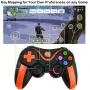 Mobile Gamepad Controller, Megadream Key Mapping Gaming Joysticks Trigger for PUBG/Call of Duty & More Shooting Fighting Racing Game, for 4-6 inch Samsung Galaxy HTC LG etc. Android Phone Tablet