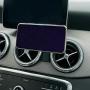 Phone Holder for Mercedes-Benz GLA,Adjustable Vent Dashboard Cell Phone Holder for GLA-Class 2017,Car Phone Mount for iPhone 7 iPhone 6s iPhone 8,for Samsung,Smartphone for 4.7/5/5.5/6 Ins