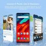 Unlocked Smartphone Blackview A80 Pro, 6.49 inch HD+, 4GB RAM+64GB ROM with 4680mAh Big Battery, 4G Dual SIM for AT&T, T-Mobile, Cricket Phone,13MP Quad Rear Camera, Android 9.0 Unlocked Cell Phones