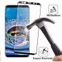 Galaxy S9 Screen Protector,(2-Pack) Tempered Glass Screen Protector [Force Resistant up to 11 pounds] [Full Screen Coverage] [Case Friendly] for Samsung S9(5.8")