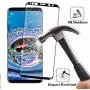 Galaxy S9 Screen Protector,(2-Pack) Tempered Glass Screen Protector [Force Resistant up to 11 pounds] [Full Screen Coverage] [Case Friendly] for Samsung S9(5.8&quot)