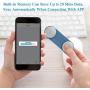 Heart Monitor Chest Strap, Wearable Heart Monitoring Device, Bluetooth Wireless with iOS & Android APP, 30s-15mins Recording Length, Personal Portable Heart Health Tracker for Fitness Home Use DuoEK