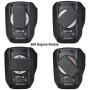 HYS Wireless Bluetooth Handheld Speaker Shoulder Mic for Yaesu MH-48A6J FT-7800R FT-8800R FT-8900R FT-7900R FT-7100M1 Mobile FM Transceiver