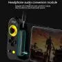 ipega PG-9167 Mobile Game Controller, with Stretch Wireless 4.0 Bluetooth Gamepad Joystick Supports iOS/Android Smart Phone Tablet PC (Plug and Play)